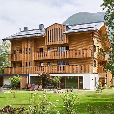 Kurblhof Natur Hotel Appartements Leutasch Bagian luar foto