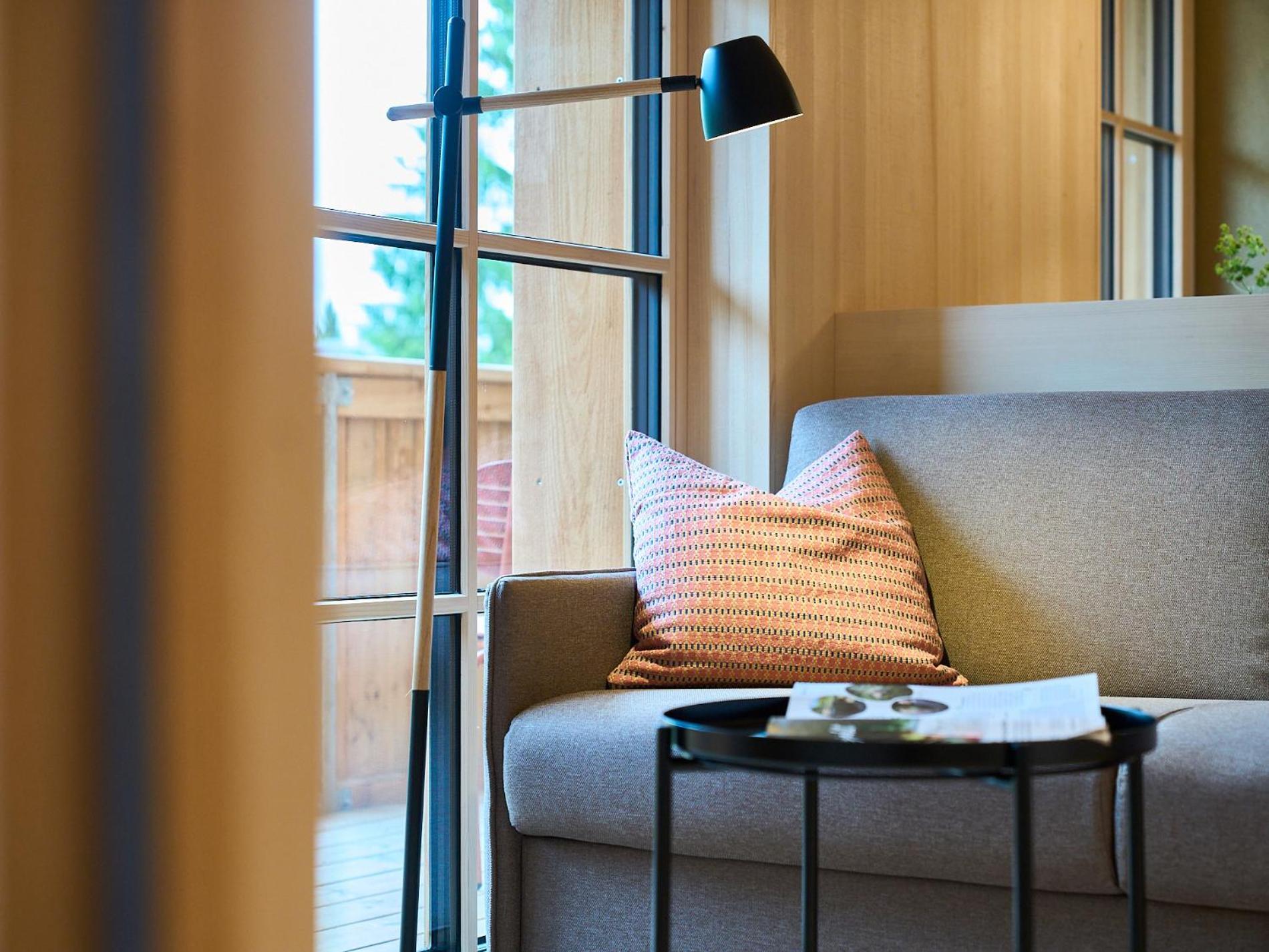 Kurblhof Natur Hotel Appartements Leutasch Bagian luar foto